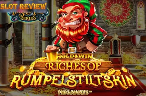 Riches of Rumpelstiltskin Megaways Slot Review